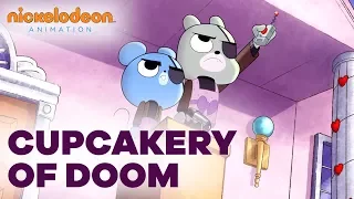 Cupcakery of Doom | Nick Animated Shorts