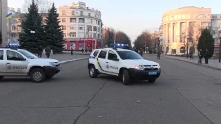 Відпрацювання по Бахмутській оперативній зоні