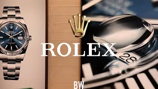 A poor experience at a Rolex AD...