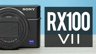 Sony RX100 VII | Watch Before You Buy