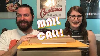 Mail Call! Handmade Films, Original Art, and Seventies Sleuths!