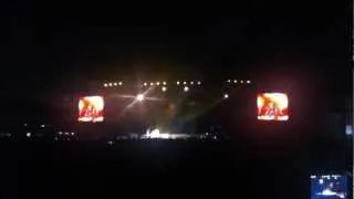 MDNA Tour. Ciudad de México - Foro Sol. Papa Don't Preach / Hung Up.