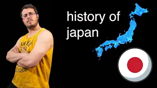 Italian Reacts To The History Of Japan