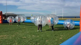 Burrows Park (Sydney, NSW, Australia) - Bubble Soccer #1833