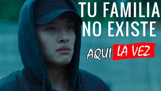 TU FAMILIA NO EXISTE (Olvidado) En 10 Minutos | Resumen