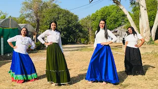 Leja Re | Easy Dance Steps | Dhvani Bhanushali | Wedding dance choreography | Shashang chorasiya