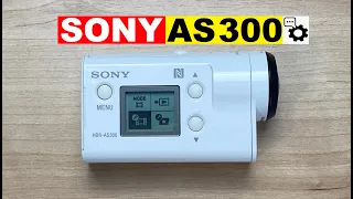 Обзор SONY AS300. Часть 2: ликбез по камере и правильные настройки