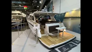 Круизный катер Aquador 250 HT | Yachts Expert