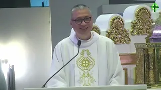 BECOMING LIKE CHRIST - Homily by Fr. Dave Concepcion on June 11, 2023