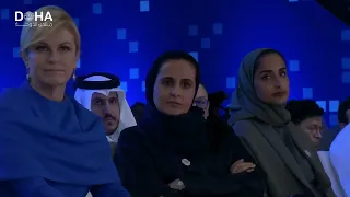 Doha Forum 2023 Opening Ceremony