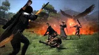 Dragons Dogma OST(3) Total Destruction Theme