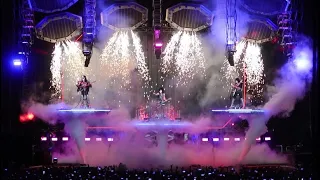 KISS - Detroit Rock City | Live Ziggo Dome Amsterdam 21-07-2022