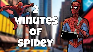 2 Minutes of Spectacular Spider-Dubs (Spider-Man Comic Dubs)