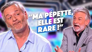 Gilles et Jean-Michel, deux Don Juan : exagèrent-ils leur NOMBRE de conquêtes ?