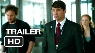 Zero Dark Thirty Final TRAILER (2012) - Jessica Chastain Movie HD