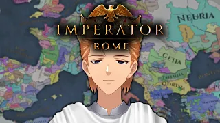 WE'RE BRINGING IMPERATOR ROME DAY BACK