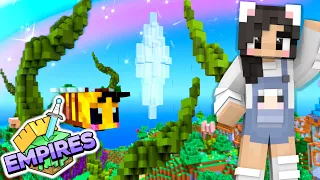 💙My Kingdom Has Been Saved! Empires SMP Ep.24 [Minecraft 1.17]