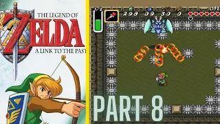 The Legend of Zelda - A Link to the Past Bosques de las Osamentas Part 8