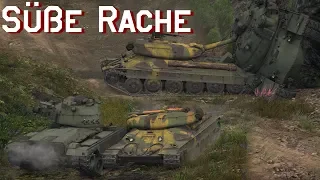 Ne Gesichte über nen IS-6 im M60A2 C | War Thunder RB deutsch #023