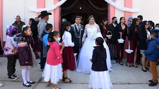 boda en el valle de oaxaca