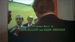 Jack Elliott & Allyn Ferguson - Get to Know Your Rabbit (End Titles)