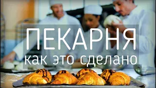 Как открыть пекарню с нуля 🍞 как это сделано 🍞  II часть