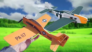 Micro Radio Controlled Airplanes | MinimumRC review