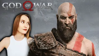 ОТЕЦ ГОДА 🟢 God of War #4