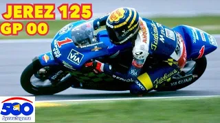 GP 00 JEREZ 125 4’GP.ESPAÑA