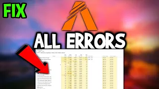 FiveM – How to Fix All Errors – Complete Tutorial