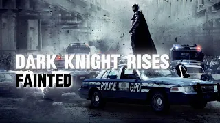 DARK KNIGHT RISES//Narvent - Fainted (Bruce Wayne) (Music Video) ( "They know...It was The Batman.")