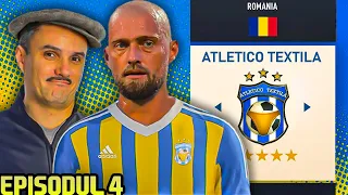 BETIVANUL TAMAS TRANSFERAT LA ATLETICO TEXTILA! INCEPE LIGA A DOUA!