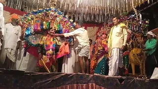 kurihaala devi hanamanta to sumba badrayya fighting