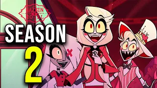 HAZBIN HOTEL Season 2 Release Date & Everything We Know