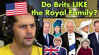 American Reacts to Weird Facts About British Life (Part 2)