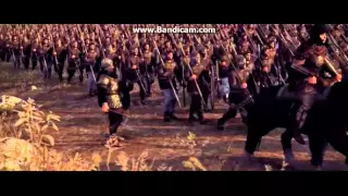 Total war Attila Blackhorse Trailer