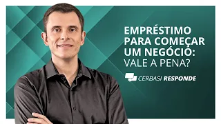 Pedir empréstimo para empreender?