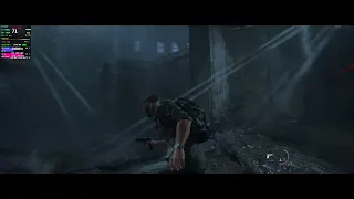 The Last of Us Part I Gameplay HDR (DLAA+DLSS 3.0 Mod) Ultra Settings 21:9 | RTX 4080 + 9900K