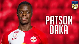 Patson Daka - Best Skills, Goals & Assists - 2020/21