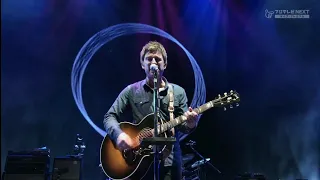 Noel Gallagher's High Flying Birds - Champagne Supernova (Live at Fuji Rock Festival, 2015)