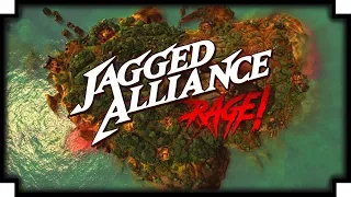 Jagged Alliance: Rage - (Tactical Strategy RPG)