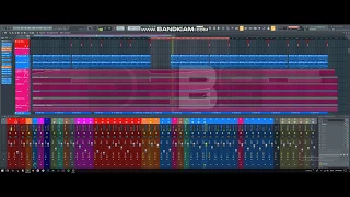 Debb Flp#8 - How I Made Tose Naina Lage Remix | melodic progressive |Debb |Fl Studio 20.6.1 | flp