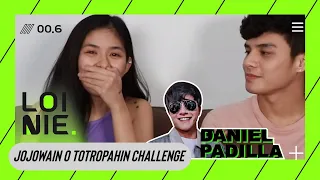 Jojowain o Totropahin Challenge | LoiNie TV