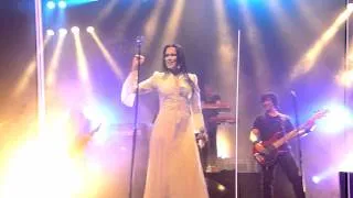 Tarja - "The Phantom of the Opera" live in Eindhoven, 25.02.2012, HD