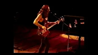 RUSH - Vital Signs (live rare) 1992 - Roll The Bones Tour