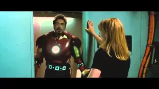 Iron Man 2 - Alternate Opening