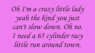 Shania Twain- You win my love lyrics