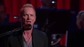 Russians - Sting,  Live In Berlin 2010