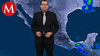 El clima para hoy 11 de mayo 2022, con Nelson Valdez