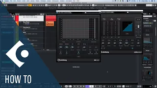 Understanding The Drag and Drop Functionality | Cubase Q&A with Greg Ondo